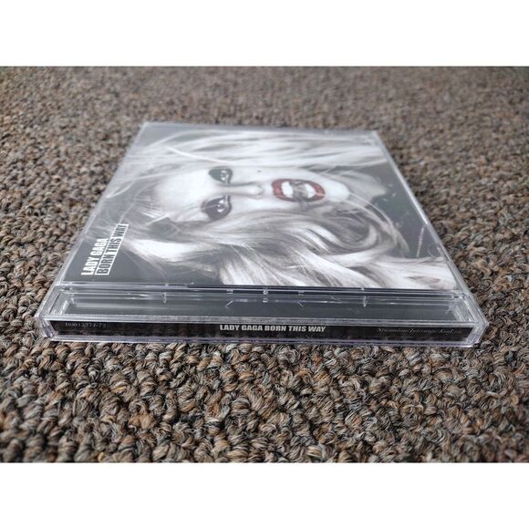 Born This Way (Special Edition) - Audio CD By Lady Gaga - VERY GOOD CONDITION - Picture 7 of 7
